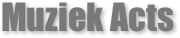 Muziek Acts